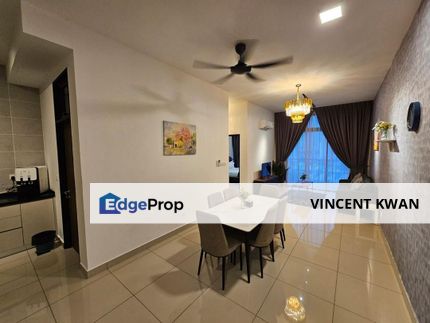 For Rent-Twin tower waking distance to ciq , Johor, Johor Bahru