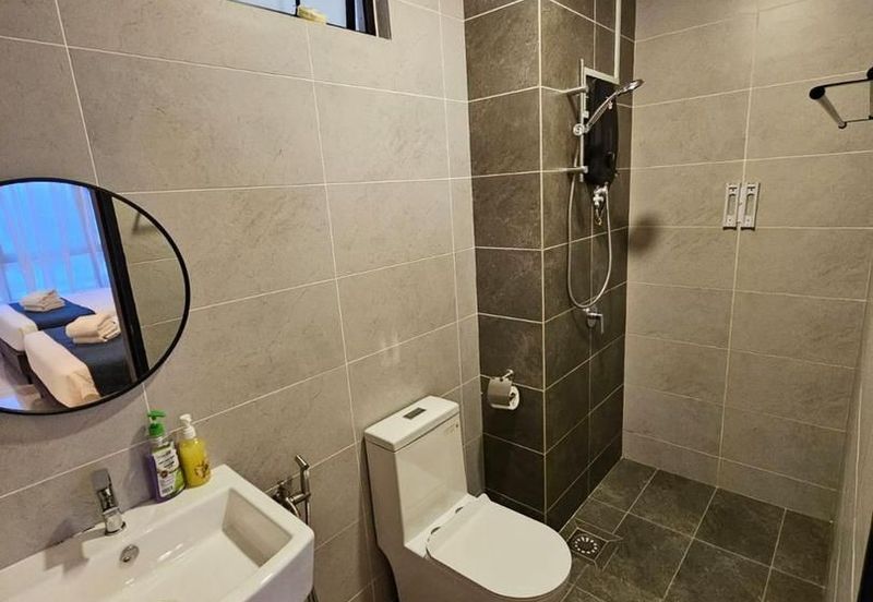 Twin Tower Residence