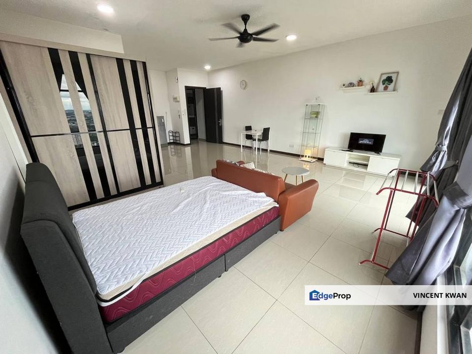 For Rent / Molek Regency / Studio Fully Furnished, Johor, Johor Bahru