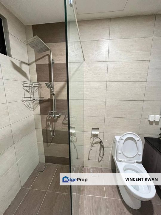 For Rent / Molek Regency / Studio Fully Furnished, Johor, Johor Bahru