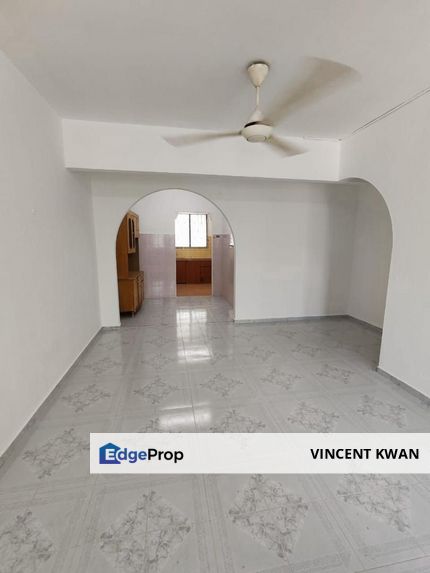 For Sale / Double Storey Low Cost House / Renovated Unit, Johor, Skudai