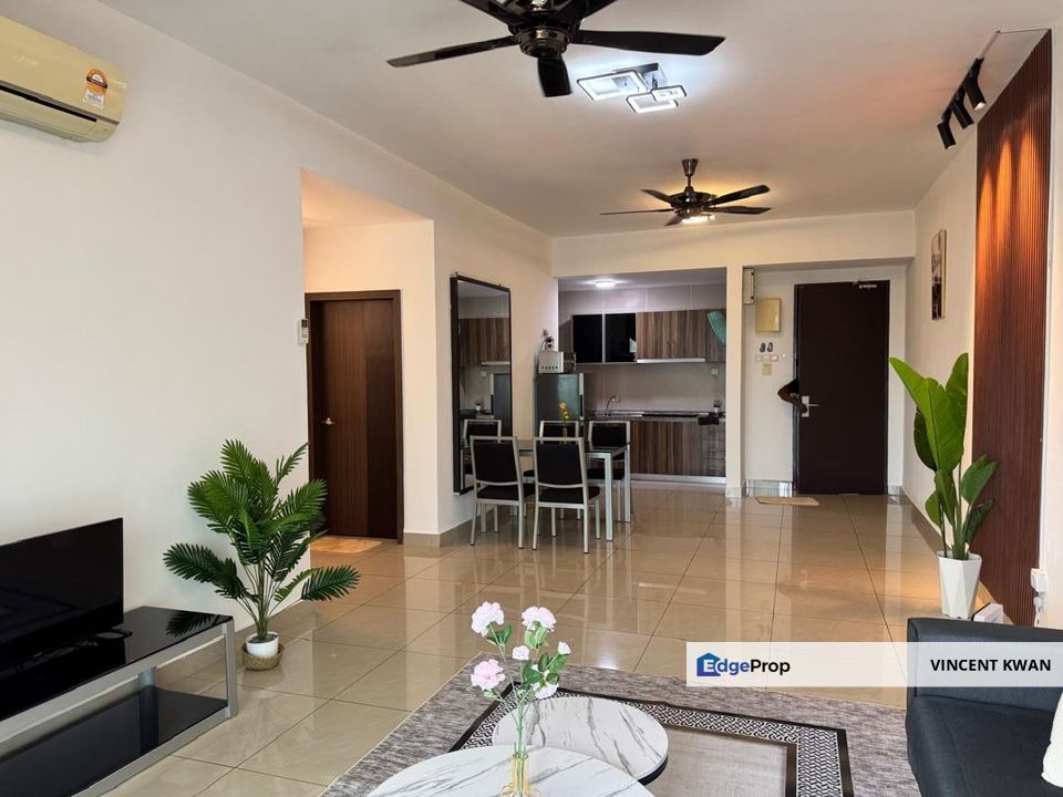 For Sales / D'Secret Garden Kempas Indah, Johor, Johor Bahru