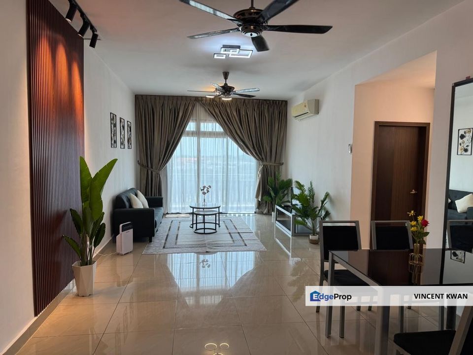 For Sales / D'Secret Garden Kempas Indah, Johor, Johor Bahru