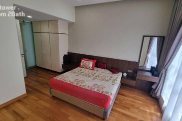 TriTower Residence @ Johor Bahru Sentral