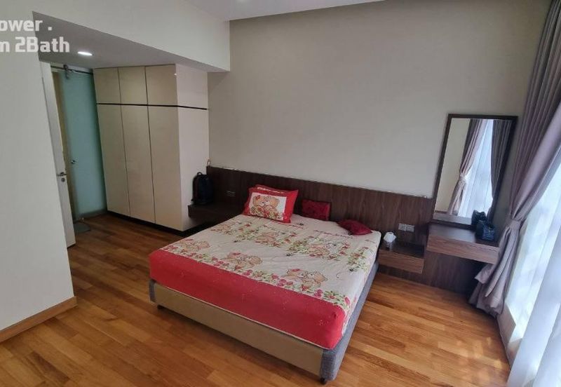 TriTower Residence @ Johor Bahru Sentral