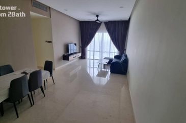 TriTower Residence @ Johor Bahru Sentral