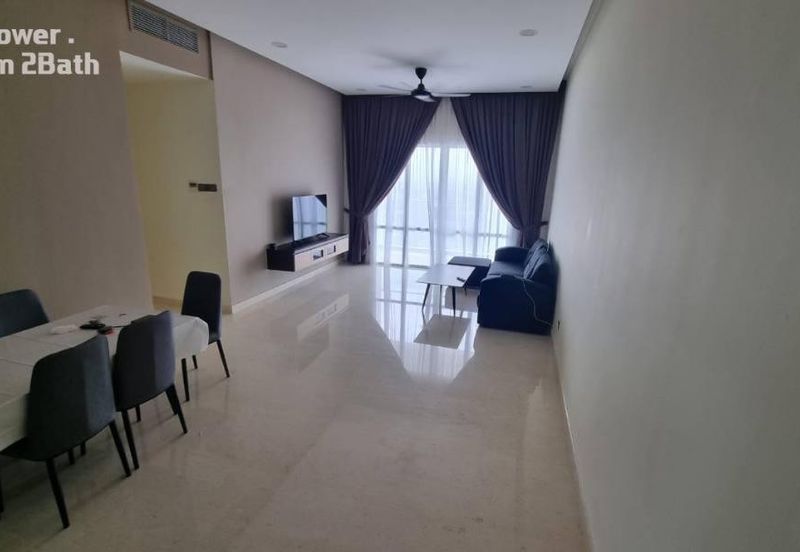 TriTower Residence @ Johor Bahru Sentral