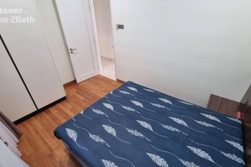 TriTower Residence @ Johor Bahru Sentral