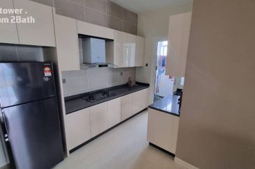 TriTower Residence @ Johor Bahru Sentral