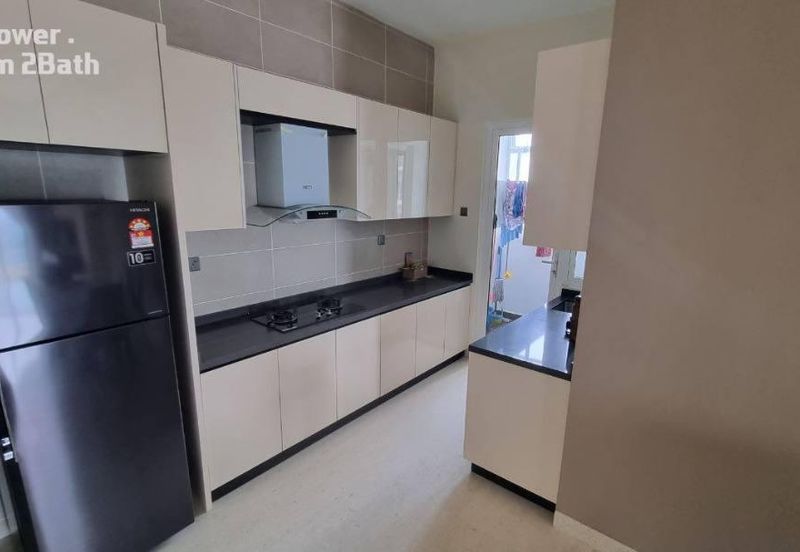 TriTower Residence @ Johor Bahru Sentral