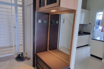 TriTower Residence @ Johor Bahru Sentral