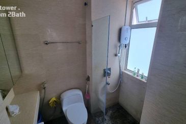 TriTower Residence @ Johor Bahru Sentral