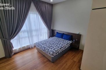 TriTower Residence @ Johor Bahru Sentral