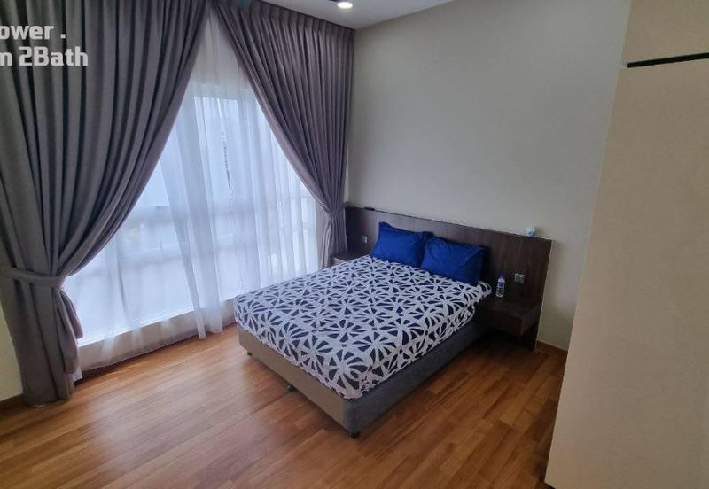 TriTower Residence @ Johor Bahru Sentral