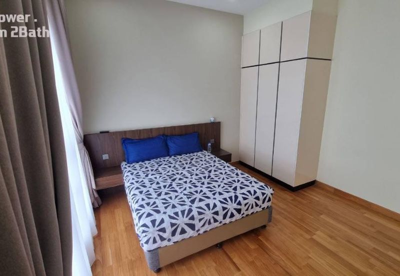 TriTower Residence @ Johor Bahru Sentral