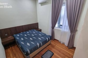 TriTower Residence @ Johor Bahru Sentral