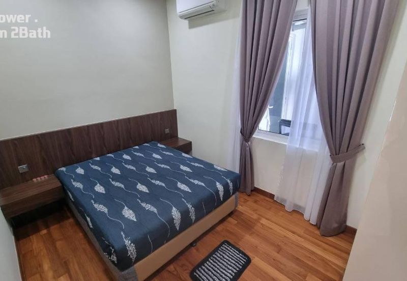 TriTower Residence @ Johor Bahru Sentral