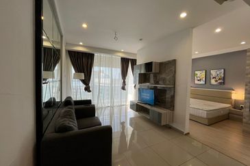 Encorp Marina Puteri Harbour