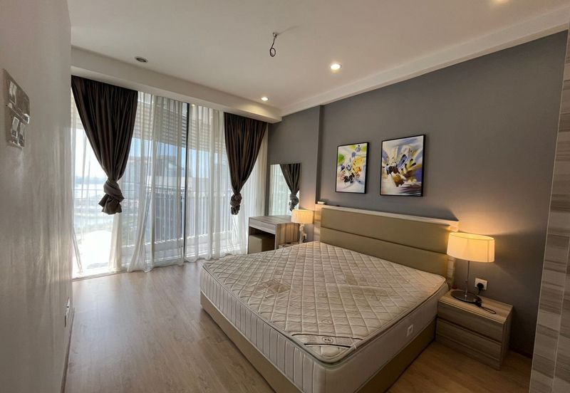 Encorp Marina Puteri Harbour