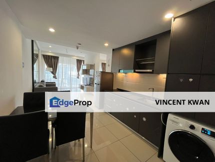 For Rent-Encorp Marina Medini 1bed1bath fully furnished, Johor, Kota Iskandar