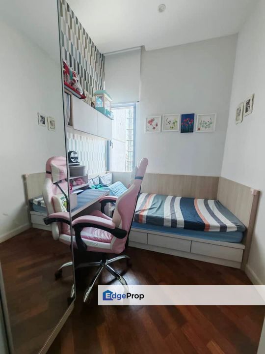 For Rent-Grand Medini Iskandar Puteri 2bed2bath ff, Johor, Nusajaya