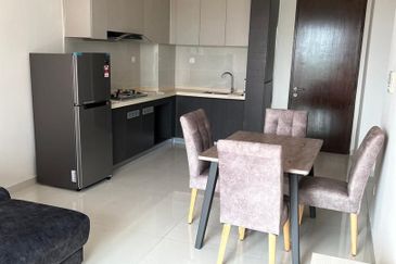 Amberside Country Garden @ Danga Bay