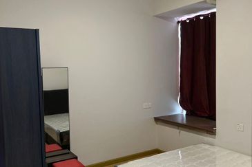 Amberside Country Garden @ Danga Bay