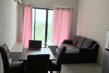 Amberside Country Garden @ Danga Bay