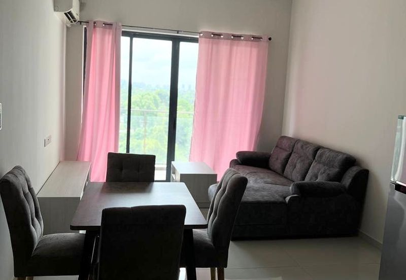 Amberside Country Garden @ Danga Bay