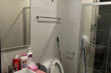 Amberside Country Garden @ Danga Bay