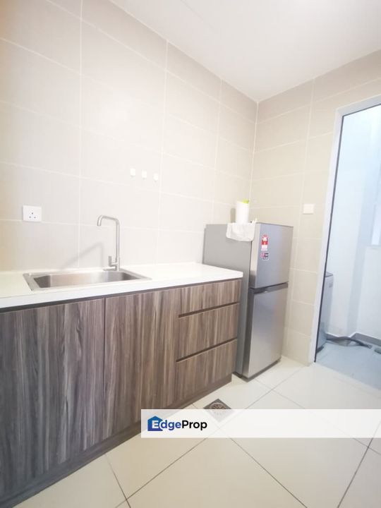 For Rent-Wave Marina Cove 2bed2bath with fully furnished, Johor, Johor Bahru