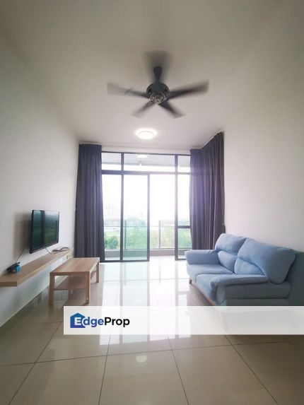 For Rent-Wave Marina Cove 2bed2bath with fully furnished, Johor, Johor Bahru