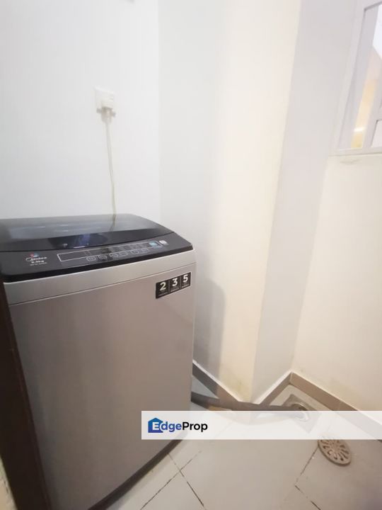 For Rent-Wave Marina Cove 2bed2bath with fully furnished, Johor, Johor Bahru