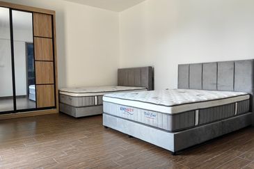 Golf & Resort Forest City, Fringe Villa