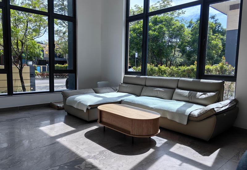 Golf & Resort Forest City, Fringe Villa