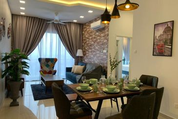 SKS Pavillion Residences