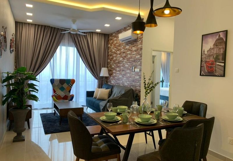 SKS Pavillion Residences