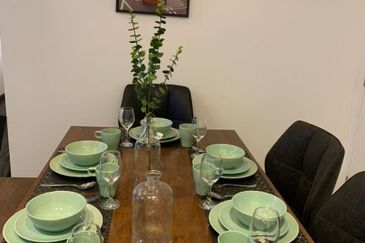 SKS Pavillion Residences