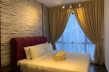 SKS Pavillion Residences