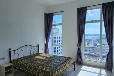 SKS Habitat Apartment, Larkin