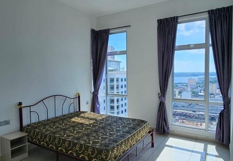 SKS Habitat Apartment, Larkin