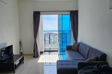 SKS Habitat Apartment, Larkin