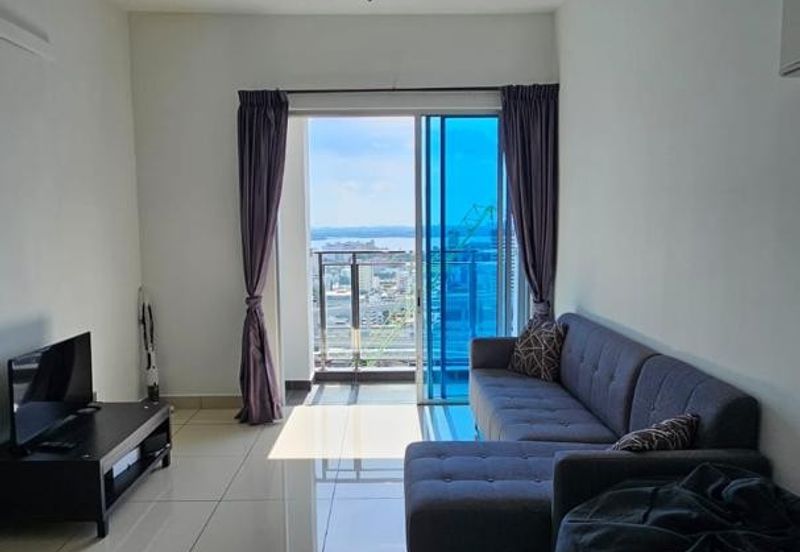 SKS Habitat Apartment, Larkin