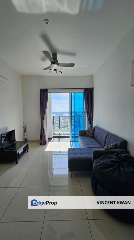 For Rent-Ska Habitat 2bed2bath fully furnished , Johor, Johor Bahru