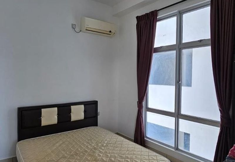 SKS Habitat Apartment, Larkin