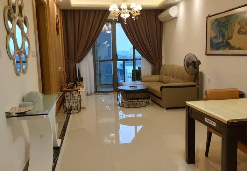 R&F Princess Cove, Tanjung Puteri