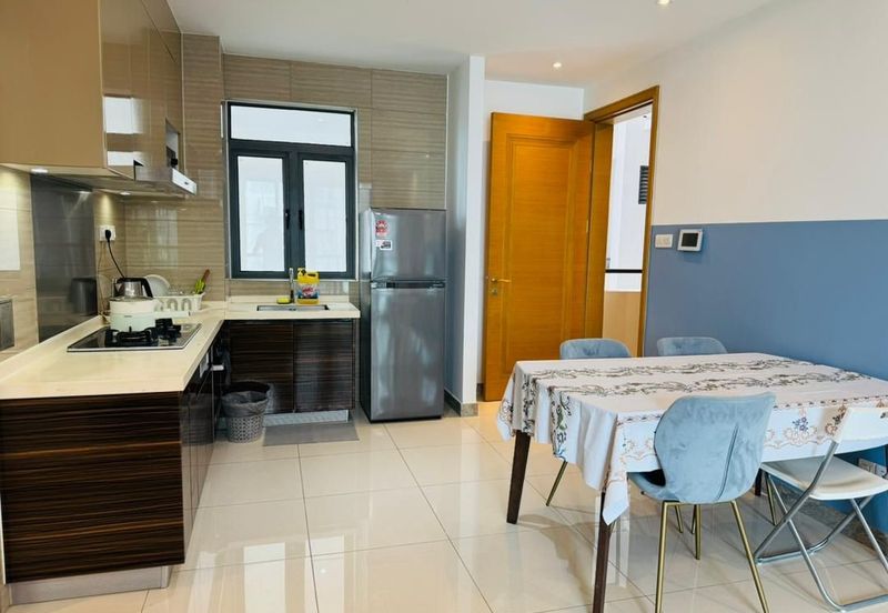 R&F Princess Cove, Tanjung Puteri