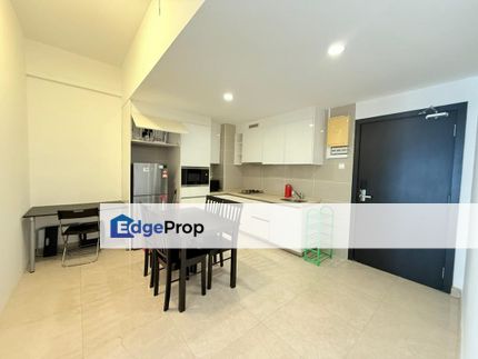 For Rent Paradiso Nuova Medini 3bed1bath fully furnished, Johor, Nusajaya