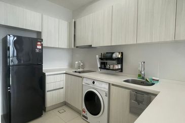 Pangsapuri Seri Kencana Setia (SKS Pavillion Residences)