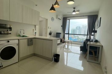 Pangsapuri Seri Kencana Setia (SKS Pavillion Residences)